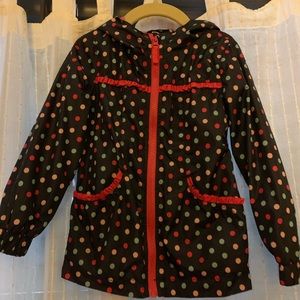 Cherokee girly windbreaker